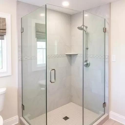frameless glass shower doors lake Orion Michigan,frameless glass shower door designs,benefits of frameless shower doors
