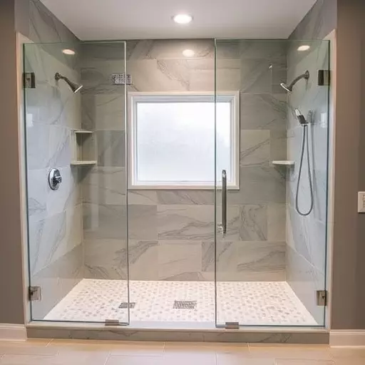 frameless glass shower doors lake Orion Michigan,frameless glass shower door designs,benefits of frameless shower doors