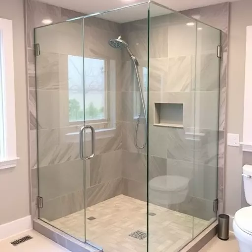 frameless glass shower doors lake Orion Michigan,frameless glass shower door designs,benefits of frameless shower doors