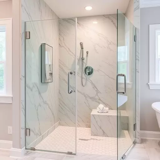 frameless glass shower doors lake Orion Michigan,frameless glass shower door designs,benefits of frameless shower doors