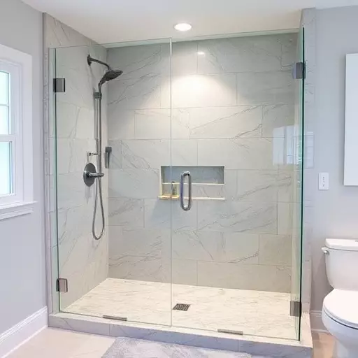 frameless glass shower doors lake Orion Michigan,frameless glass shower door designs,benefits of frameless shower doors