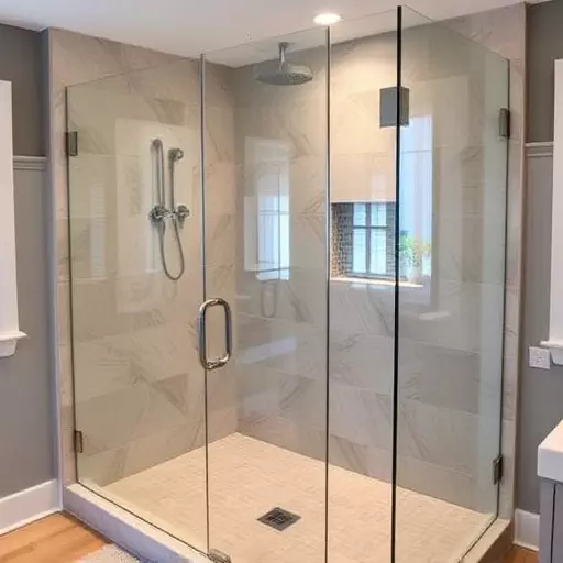 frameless glass shower doors lake Orion Michigan,frameless glass shower door designs,benefits of frameless shower doors