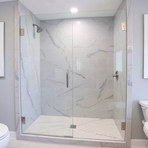 frameless glass shower doors lake Orion Michigan,frameless glass shower door designs,benefits of frameless shower doors
