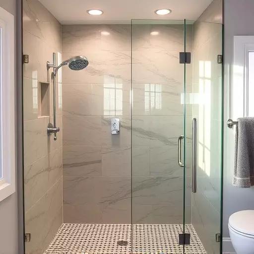 Frameless panels with UV-blocking technology Sterling Heights MI,Frameless designs for temperature-controlled showers,