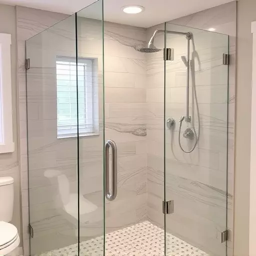 Frameless panels with UV-blocking technology Sterling Heights MI,Frameless designs for temperature-controlled showers,