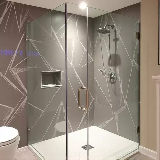 Frameless panels with UV-blocking technology Sterling Heights MI,Frameless designs for temperature-controlled showers,