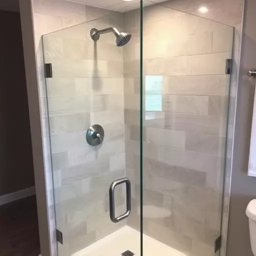 frameless shower door repair lake Orion Michigan,frameless shower door maintenance,frameless shower door seal replacement