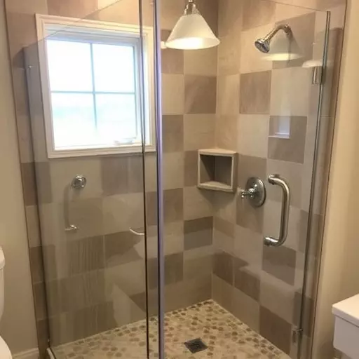 frameless shower door repair lake Orion Michigan,frameless shower door maintenance,frameless shower door seal replacement