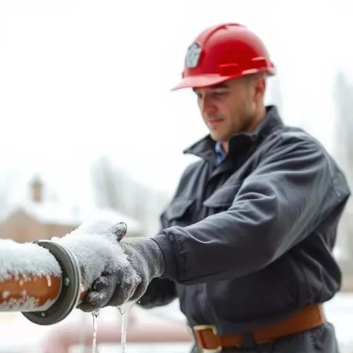 Frozen Pipe Repair Toledo,Frozen pipe repair services,Emergency frozen pipe repair,Frozen water pipe repair
