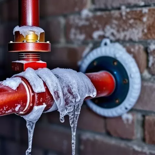 Frozen Pipe Repair Toledo,Frozen pipe repair services,Emergency frozen pipe repair,Frozen water pipe repair