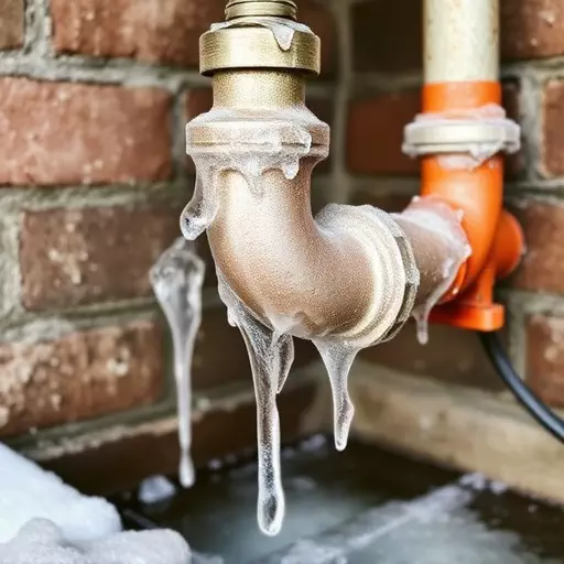 Frozen Pipe Repair Toledo,Frozen pipe repair services,Emergency frozen pipe repair,Frozen water pipe repair