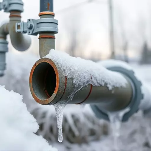 Frozen Pipe Repair Toledo,Frozen pipe repair services,Emergency frozen pipe repair,Frozen water pipe repair