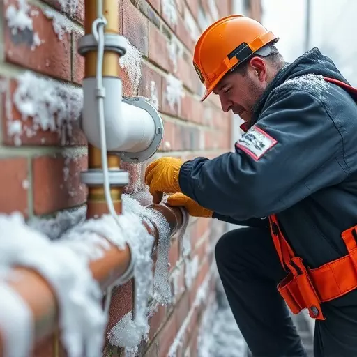 Frozen Pipe Repair Toledo,Frozen pipe repair services,Emergency frozen pipe repair,Frozen water pipe repair