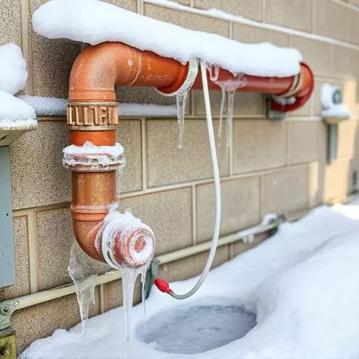 Frozen Pipe Repair Toledo,Frozen pipe repair services,Emergency frozen pipe repair,Frozen water pipe repair