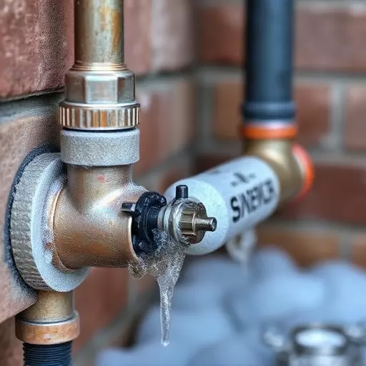 Frozen Pipe Repair Toledo,Frozen pipe repair services,Emergency frozen pipe repair,Frozen water pipe repair