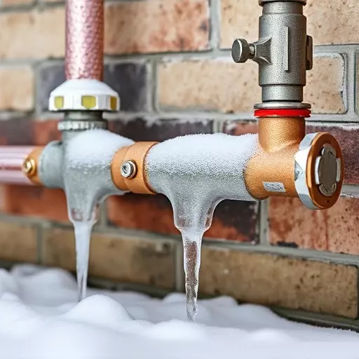 Frozen Pipe Repair Toledo,Frozen pipe repair services,Emergency frozen pipe repair,Frozen water pipe repair