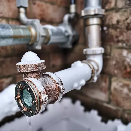 Frozen Pipe Repair Toledo,Frozen pipe repair services,Emergency frozen pipe repair,Frozen water pipe repair