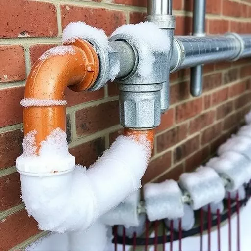 Frozen Pipe Repair Toledo,Frozen pipe repair services,Emergency frozen pipe repair,Frozen water pipe repair