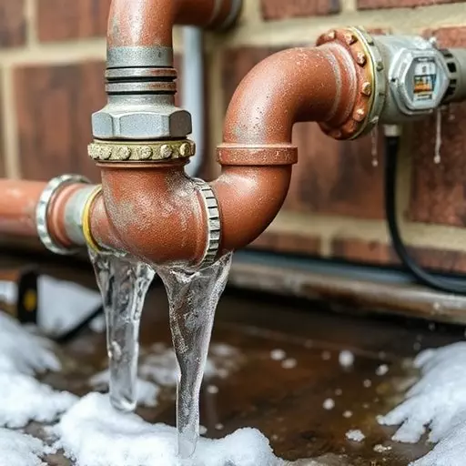 Frozen Pipe Repair Toledo,Frozen pipe repair services,Emergency frozen pipe repair,Frozen water pipe repair