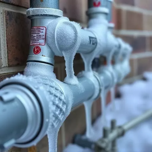 Frozen Pipe Repair Toledo,Frozen pipe repair services,Emergency frozen pipe repair,Frozen water pipe repair