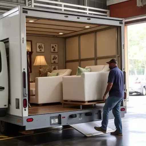 furniture delivery services holland ohio,furniture transportation services,white-glove furniture delivery