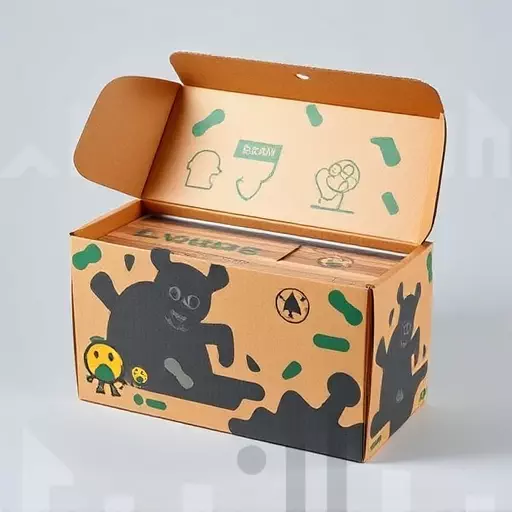 gaming packaging solutions , custom gaming packaging , eco-friendly gaming packaging