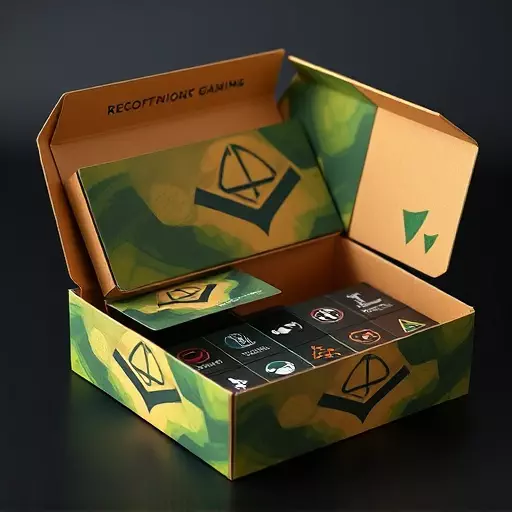 gaming packaging solutions , custom gaming packaging , eco-friendly gaming packaging