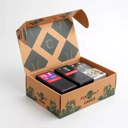 gaming packaging solutions , custom gaming packaging , eco-friendly gaming packaging