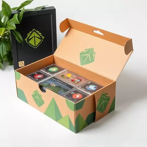 gaming packaging solutions , custom gaming packaging , eco-friendly gaming packaging