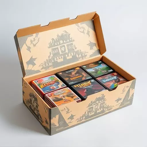 gaming packaging solutions , custom gaming packaging , eco-friendly gaming packaging