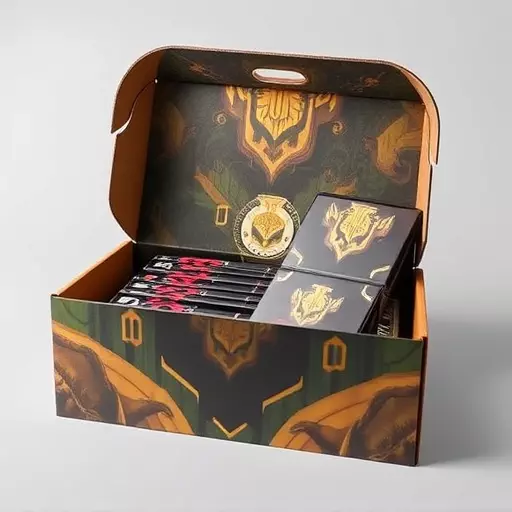 gaming packaging solutions , custom gaming packaging , eco-friendly gaming packaging