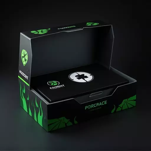 gaming packaging solutions , custom gaming packaging , eco-friendly gaming packaging