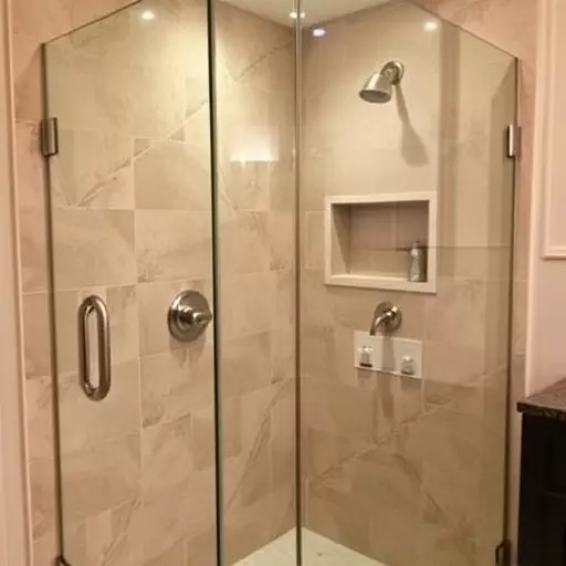 glass protectant for shower doors lake Orion Michigan,glass protectant for shower door features,benefits of shower door glass protectant