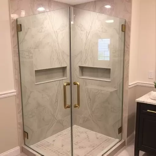 glass protectant for shower doors lake Orion Michigan,glass protectant for shower door features,benefits of shower door glass protectant