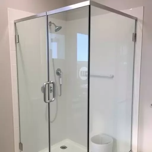 glass protectant for shower doors lake Orion Michigan,glass protectant for shower door features,benefits of shower door glass protectant