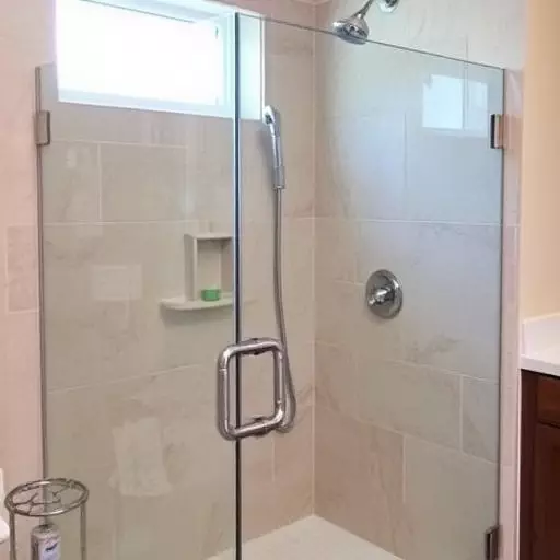 glass protectant for shower doors lake Orion Michigan,glass protectant for shower door features,benefits of shower door glass protectant