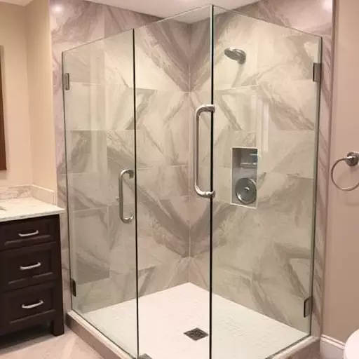 glass protectant for shower doors lake Orion Michigan,glass protectant for shower door features,benefits of shower door glass protectant