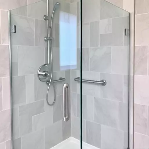 glass protectant for shower doors lake Orion Michigan,glass protectant for shower door features,benefits of shower door glass protectant