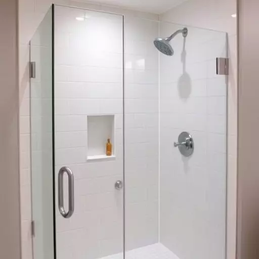 glass protectant for shower doors lake Orion Michigan,glass protectant for shower door features,benefits of shower door glass protectant