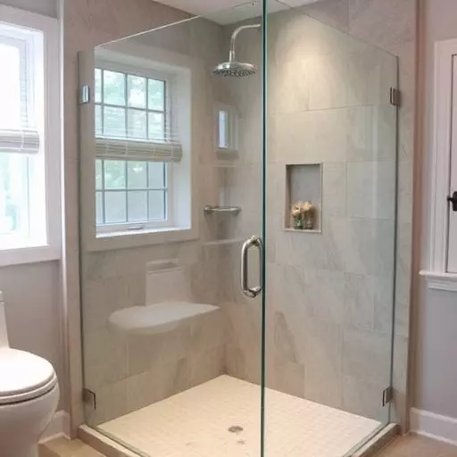 glass protectant for shower doors lake Orion Michigan,glass protectant for shower door features,benefits of shower door glass protectant