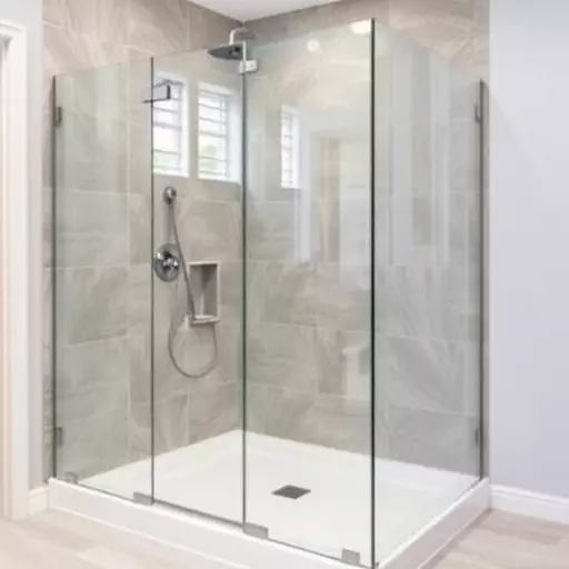 glass protectant for shower doors lake Orion Michigan,glass protectant for shower door features,benefits of shower door glass protectant