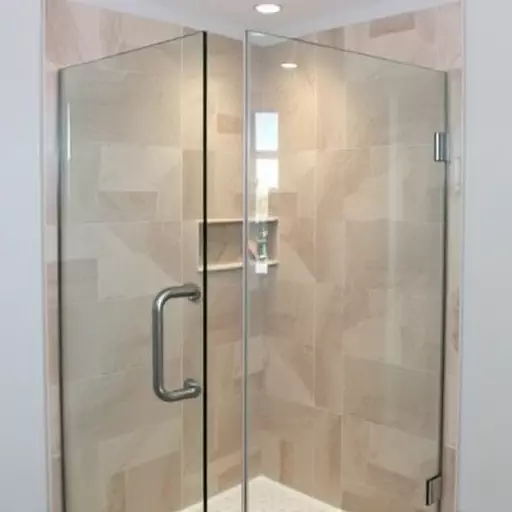 glass protectant for shower doors lake Orion Michigan,glass protectant for shower door features,benefits of shower door glass protectant