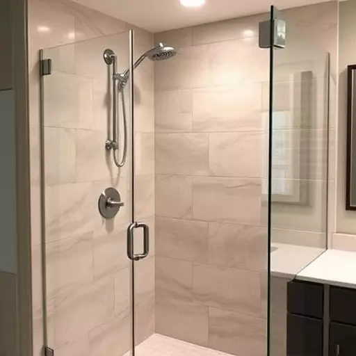 glass protectant for shower doors lake Orion Michigan,glass protectant for shower door features,benefits of shower door glass protectant