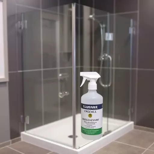 glass protectant for shower doors lake Orion Michigan,glass protectant for shower door features,benefits of shower door glass protectant