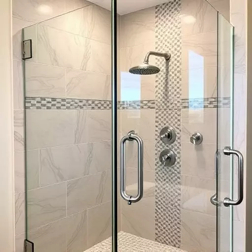 glass protectant for shower doors lake Orion Michigan,glass protectant for shower door features,benefits of shower door glass protectant