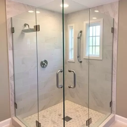 glass protectant for shower doors lake Orion Michigan,glass protectant for shower door features,benefits of shower door glass protectant