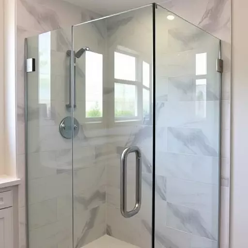glass protectant for shower doors lake Orion Michigan,glass protectant for shower door features,benefits of shower door glass protectant