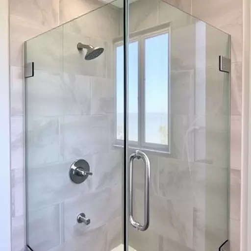 glass protectant for shower doors lake Orion Michigan,glass protectant for shower door features,benefits of shower door glass protectant