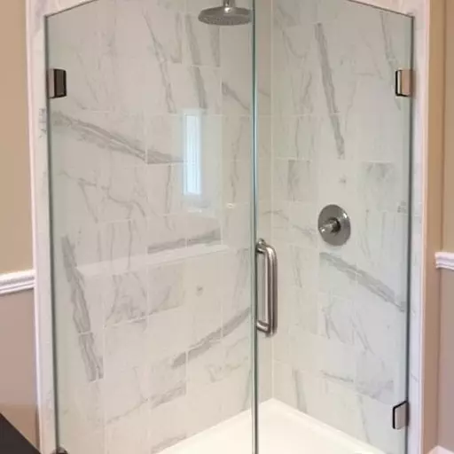 glass protectant for shower doors lake Orion Michigan,glass protectant for shower door features,benefits of shower door glass protectant