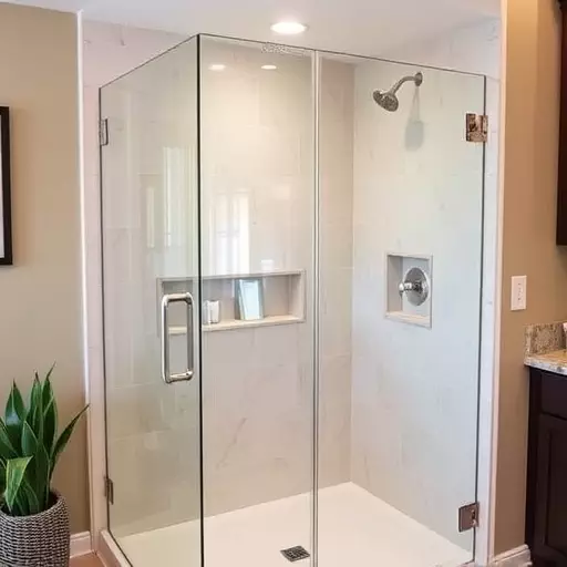 glass protectant for shower doors lake Orion Michigan,glass protectant for shower door features,benefits of shower door glass protectant